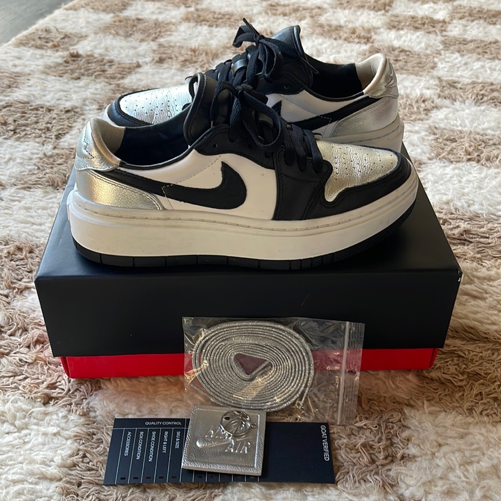 Nike Air Jordan 1 Elevate Low SE